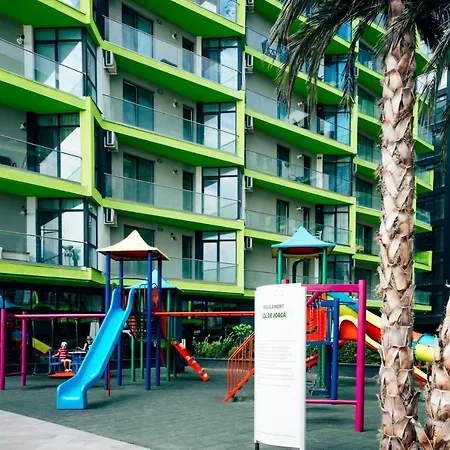 Adrian-beach Apartment Navodari