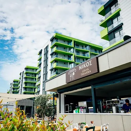 Adrian-beach Apartment