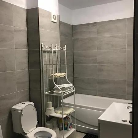 Adrian-beach Appartement Năvodari