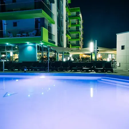 Appartement Adrian-beach