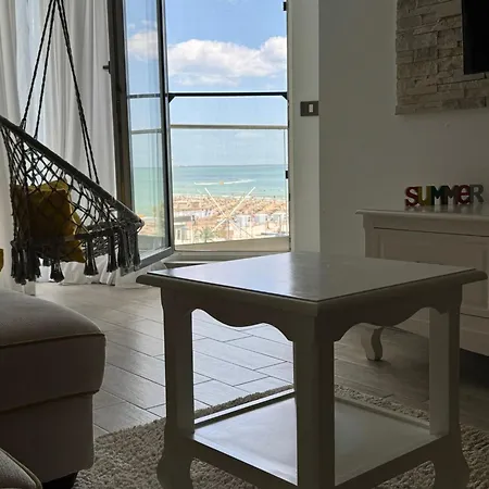 Appartement Adrian-beach